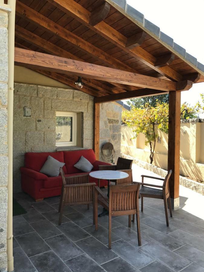 La Casita de Mani Villa Cercedilla Exterior foto
