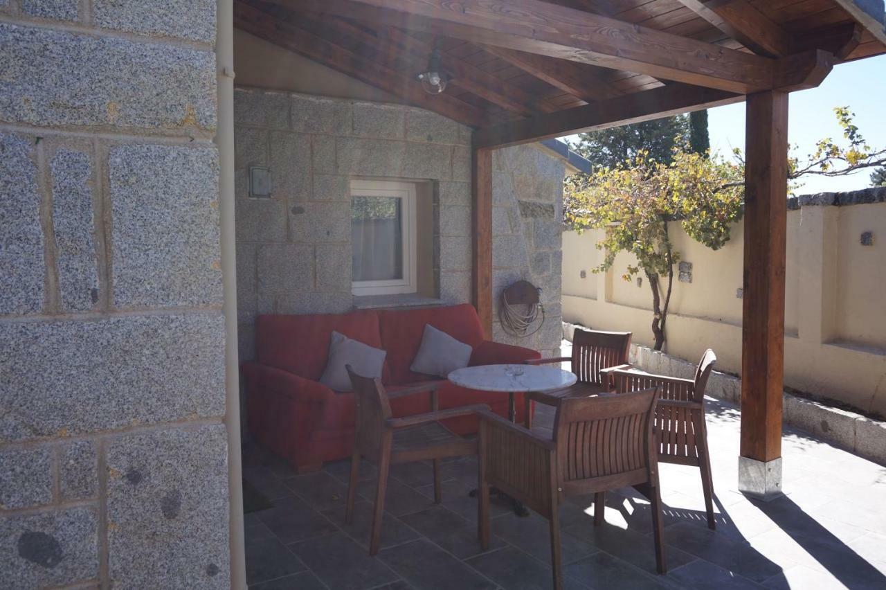 La Casita de Mani Villa Cercedilla Exterior foto